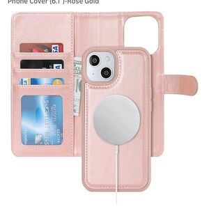 Havaya iPhone 15 Wallet Case